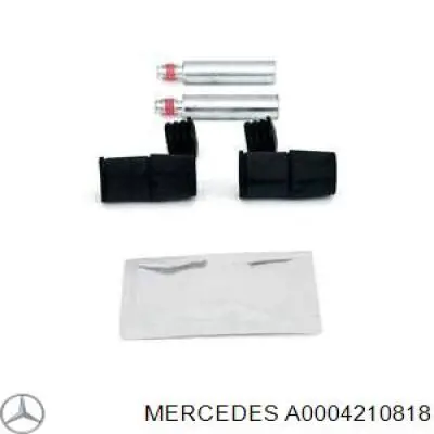 Guía de la pinza de freno delantera Mercedes A0004210818 precio, desde 3,67 EUR