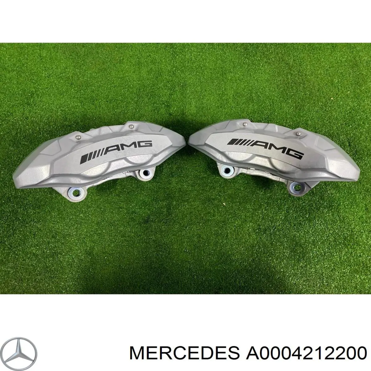 Mercedes A0004212200 precio, desde 205,19 EUR