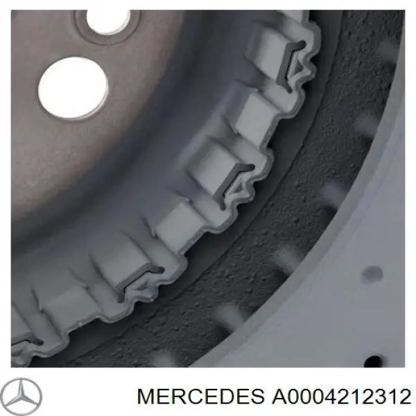 Disco de freno delantero Bosch 0986479G38