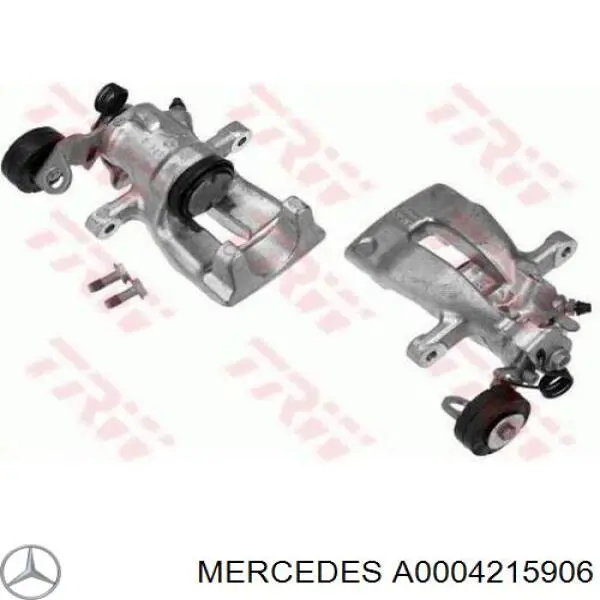 A0004215906 Mercedes