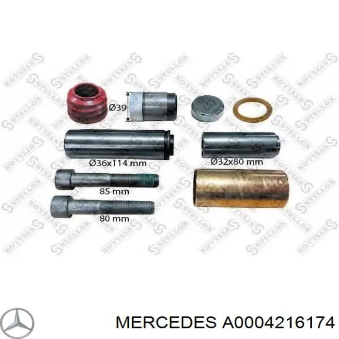 4216174 Mercedes