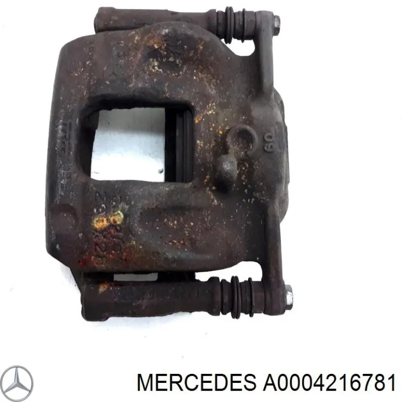 A000421678180 Mercedes