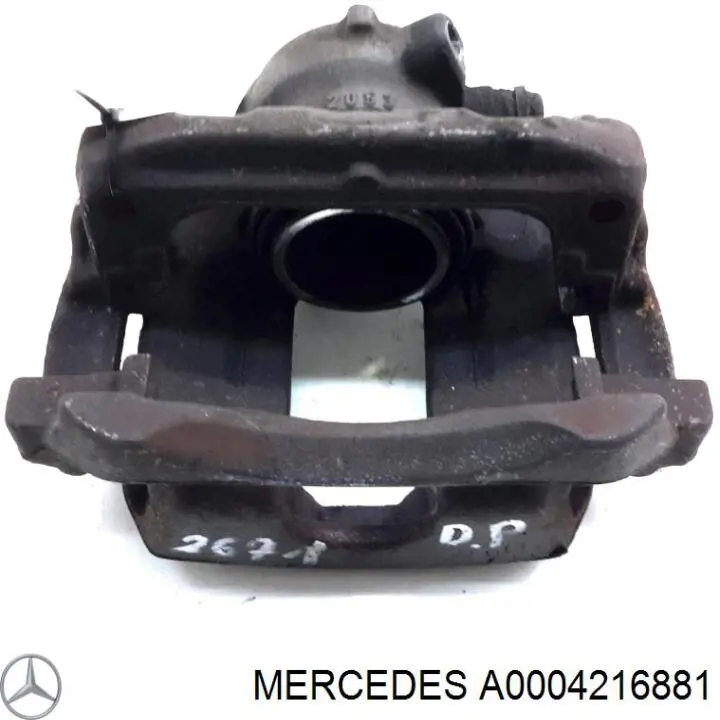 A0004216881 Mercedes