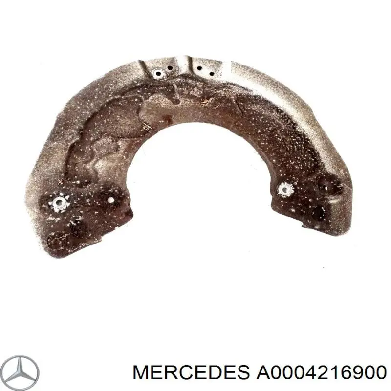 A0004216900 Mercedes