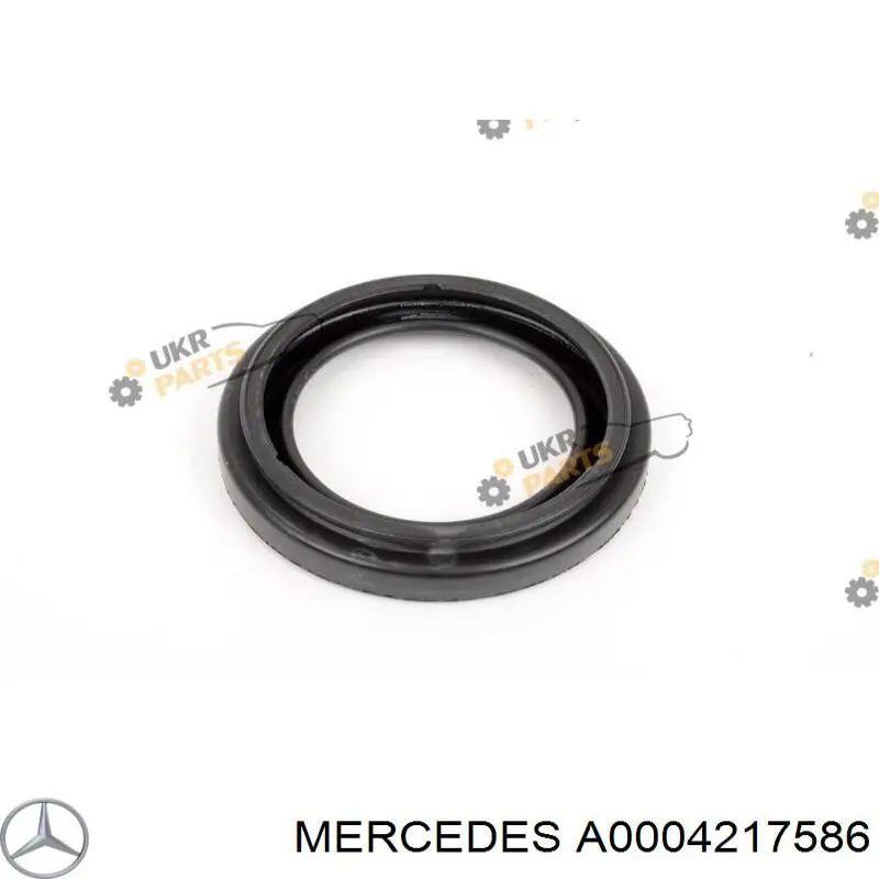 Kit de reparación, pinza de freno delantero Mercedes A0004217586 precio, desde 5,81 EUR