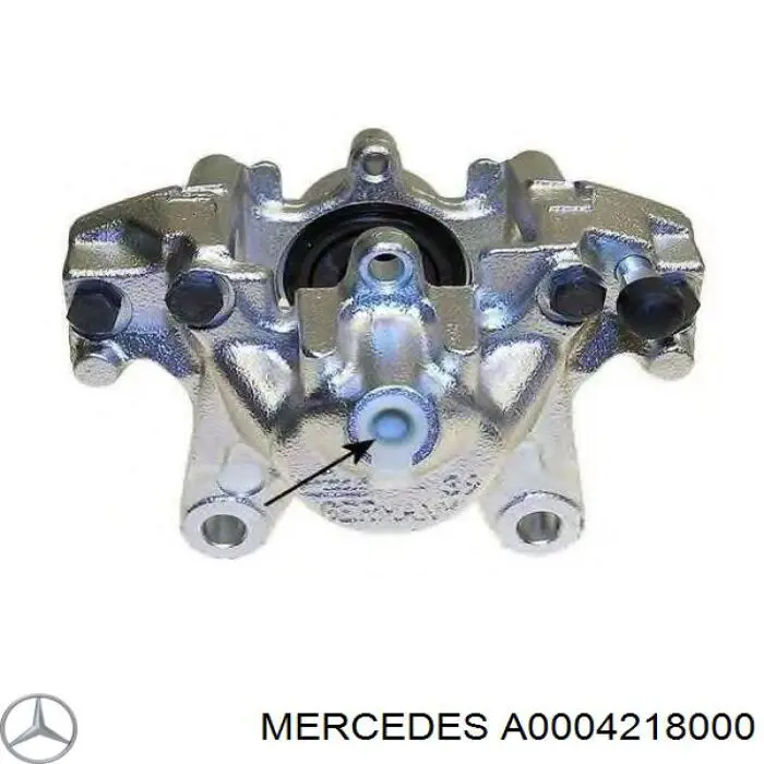 0004218000 Mercedes