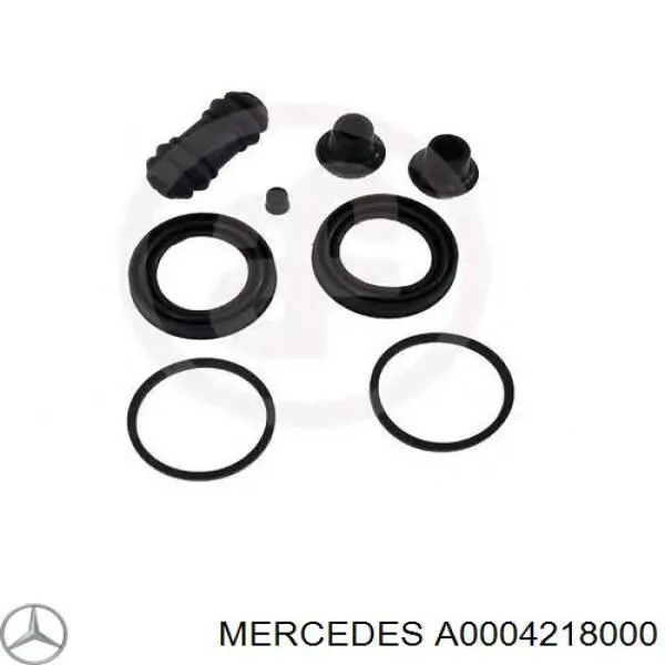 Comprar Kit de reparación de pinzas de freno Mercedes A  W177