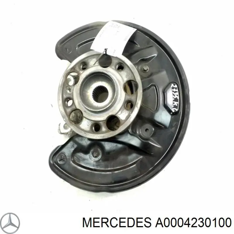 A0004230100 Mercedes