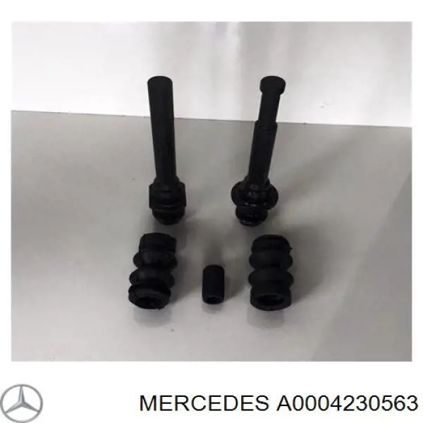 Kit de reparación, pinza de freno trasero Mercedes A0004230563 precio, desde 10,70 EUR
