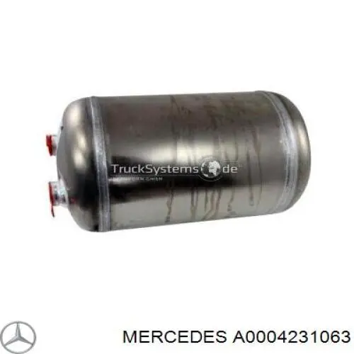 A0004231063 Mercedes