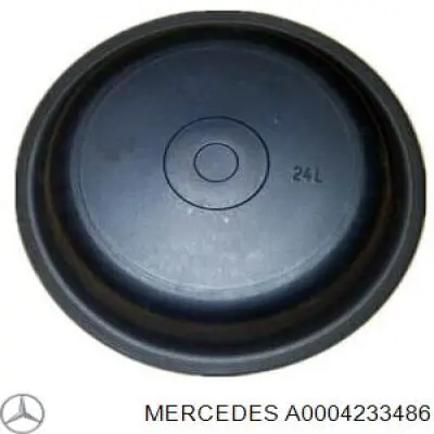 Comprar A0004233486 Mercedes Membrana de cámara de freno