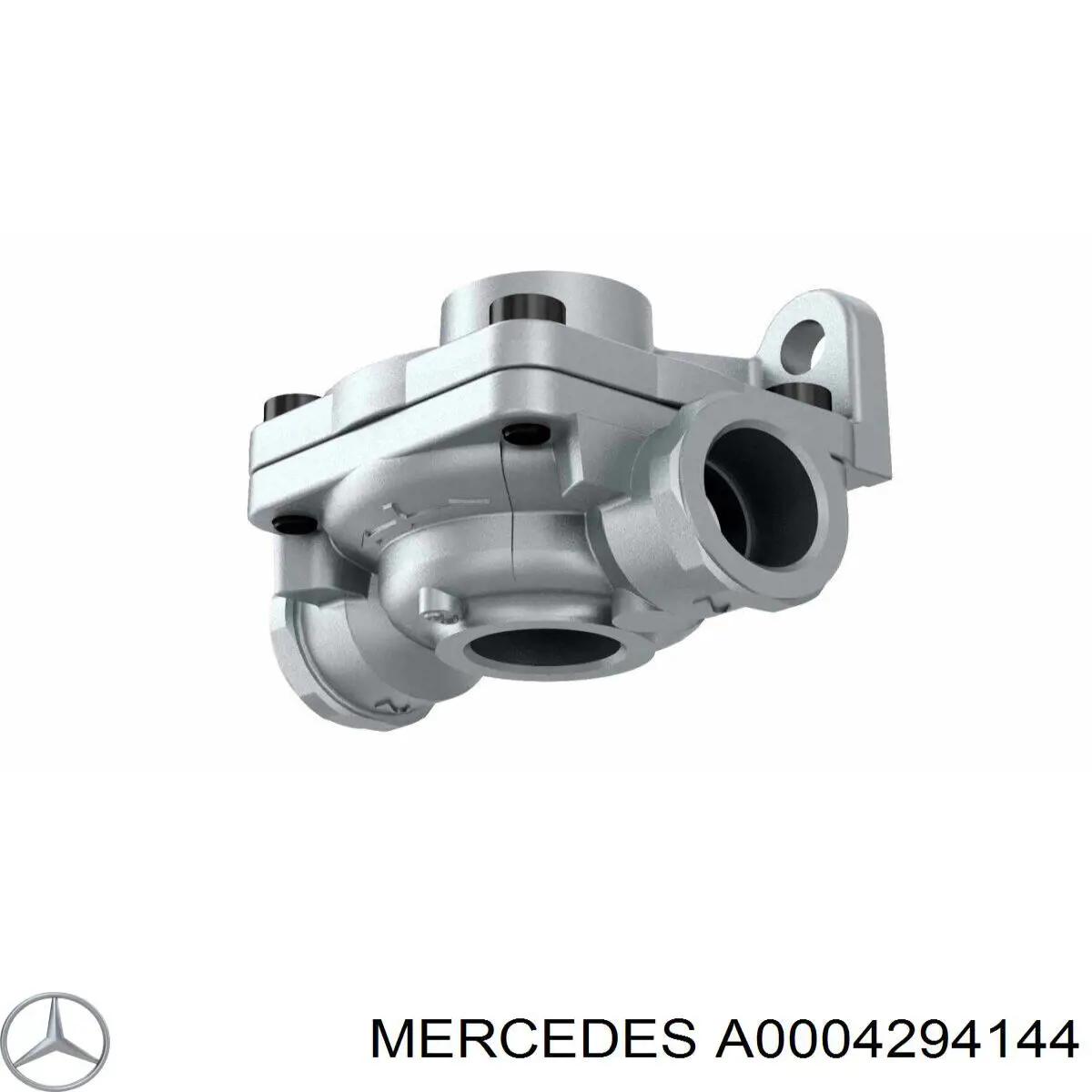 Comprar A0004294144 Mercedes Válvula de liberación de emergencia