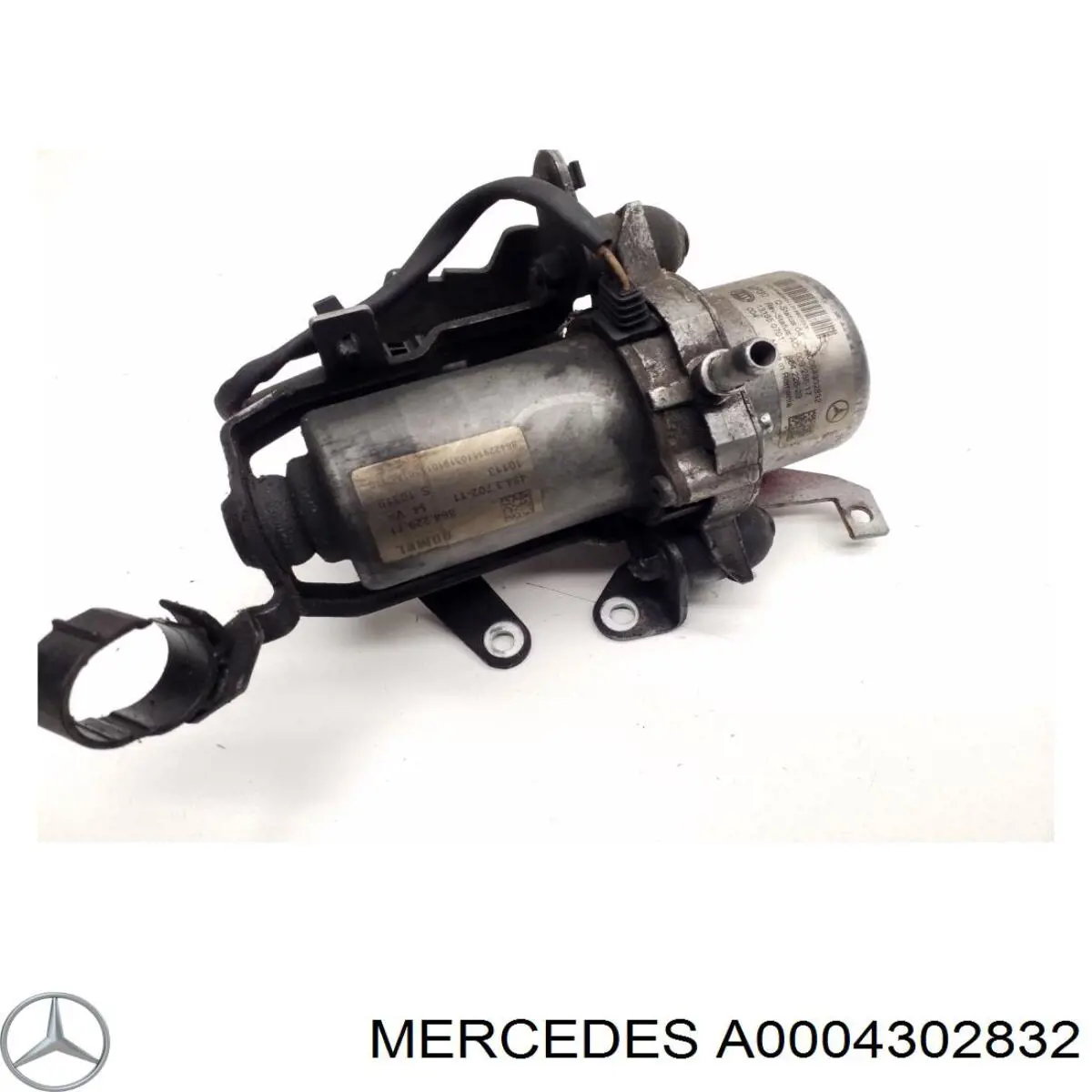  A0004302832 Mercedes