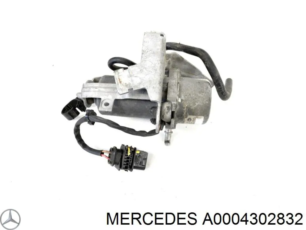  Mercedes A0004302832 precio, desde 271,53 EUR