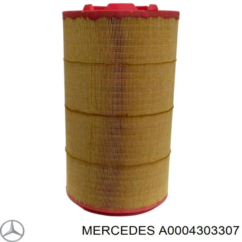 A0004303307 Mercedes