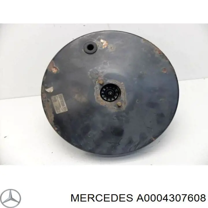 Servofreno Mercedes A0004307608 precio, desde 57,38 EUR