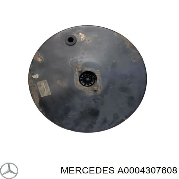 A0004307608 Mercedes servofrenos