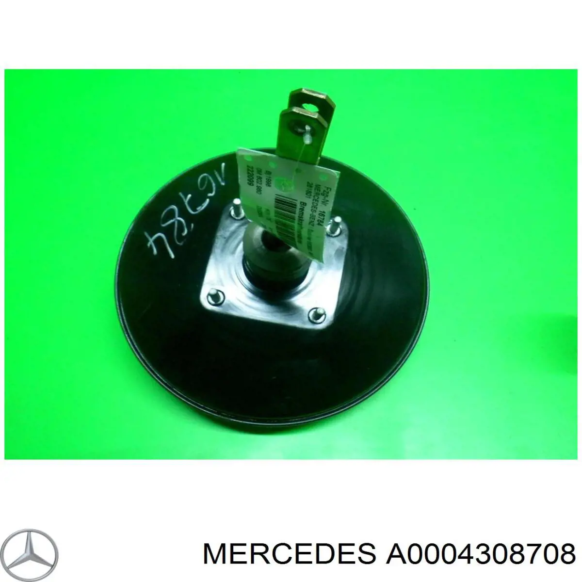 A0004308708 Mercedes