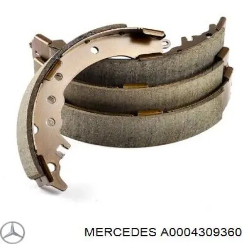 A0004309360 Mercedes