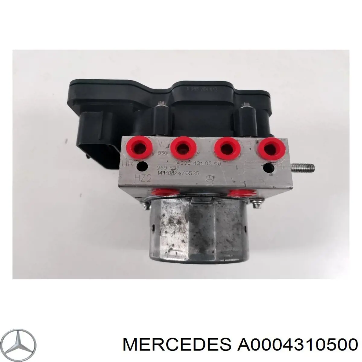 Módulo hidráulico ABS para Mercedes CLA (X117)