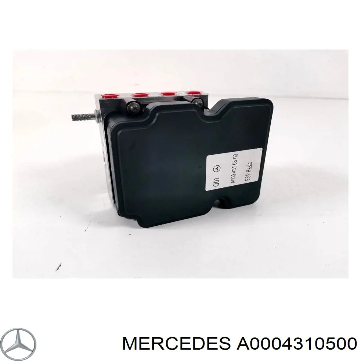 Bloque hidráulico ABS Mercedes 0004311600 precio, desde 227,96 EUR