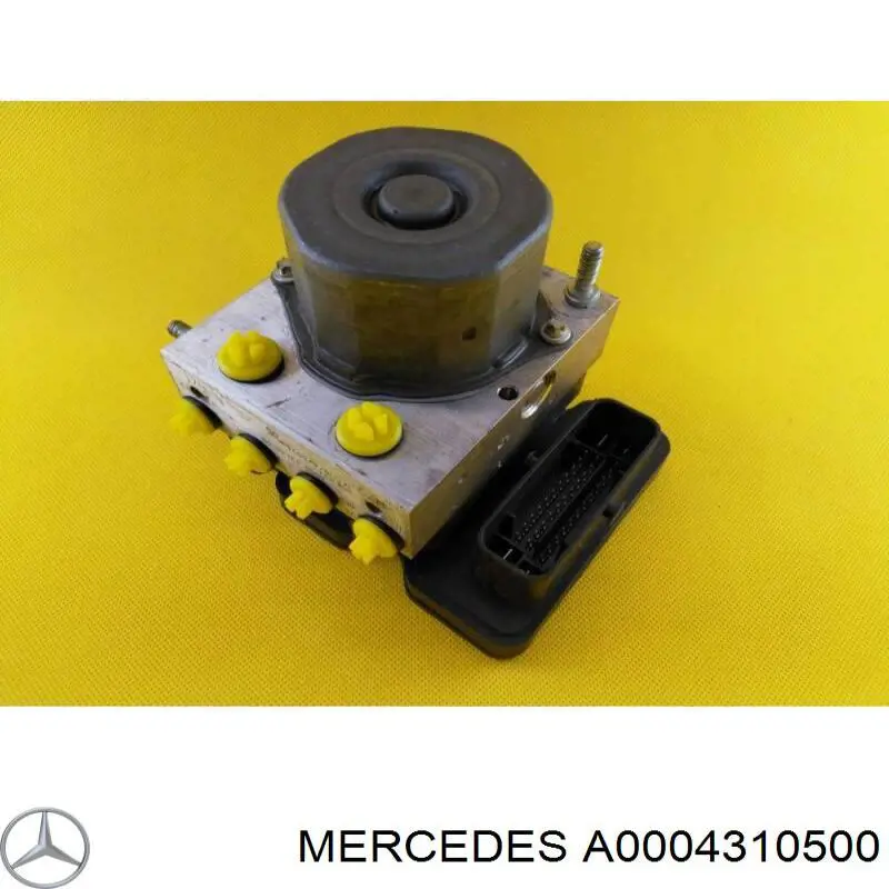Comprar 0004311600 Mercedes Módulo ABS
