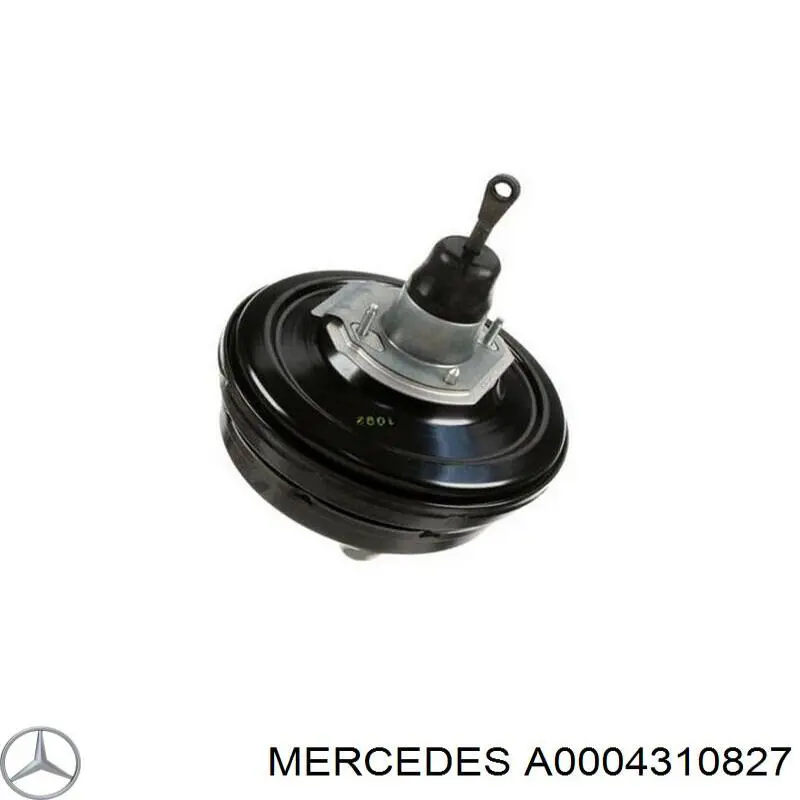 A0004310827 Mercedes servofrenos