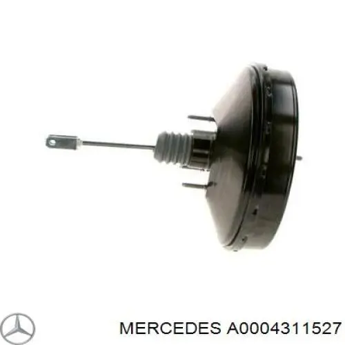 Servofreno Mercedes A0004311527 precio, desde 49,53 EUR