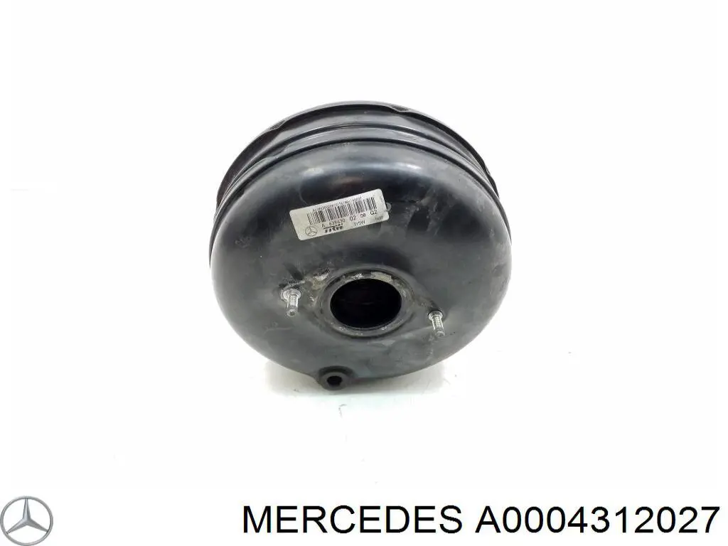 Servofreno Mercedes A0004312027 precio, desde 313,63 EUR