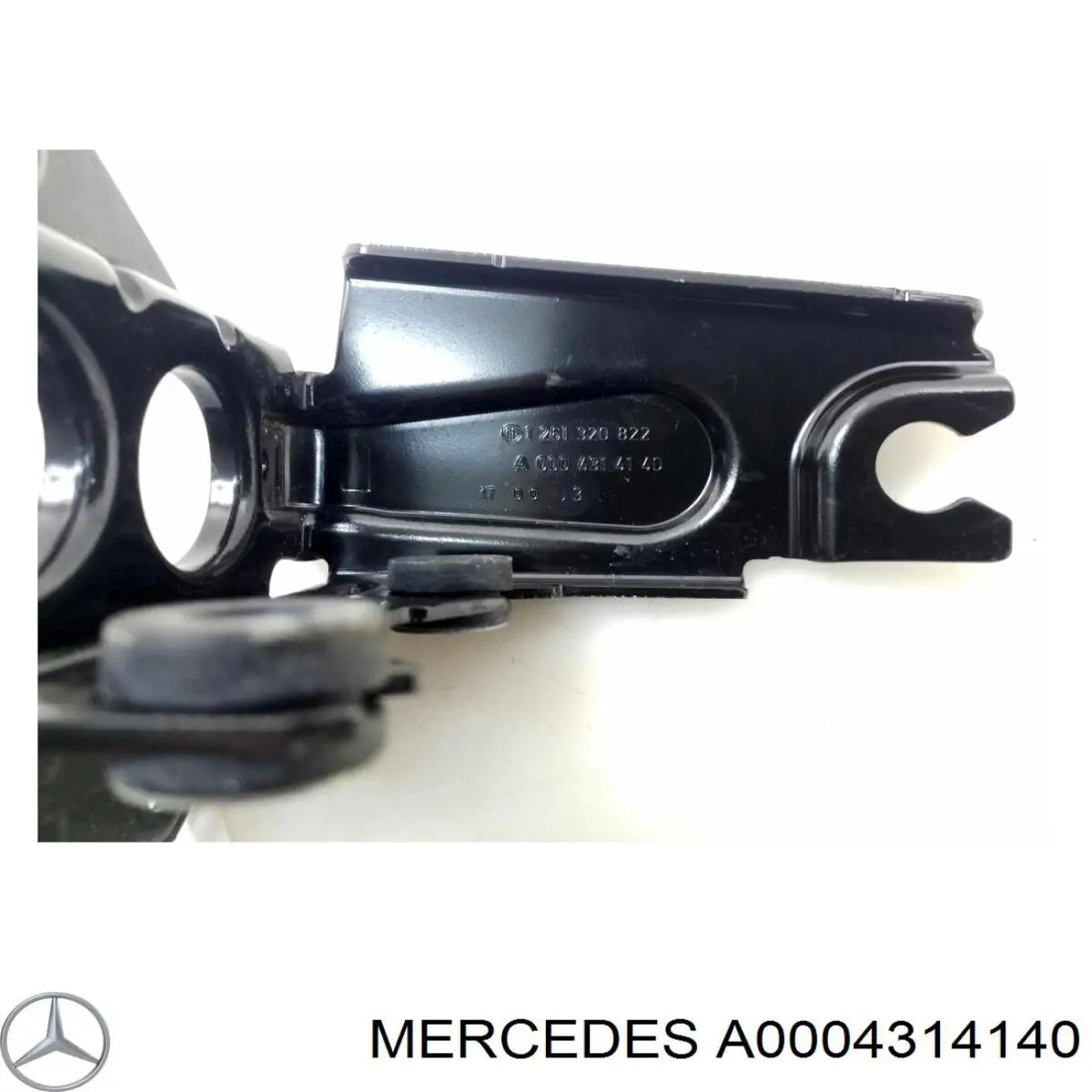 A0004314140 Mercedes 