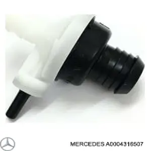 Válvula de vacío de booster para Mercedes Sprinter (903)