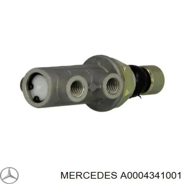 A0004341001 Mercedes