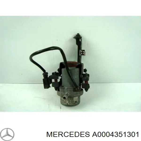2034300032 Mercedes bomba de aire