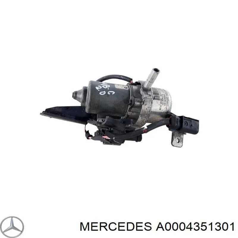 Comprar 2034300032 Mercedes Bomba de aire