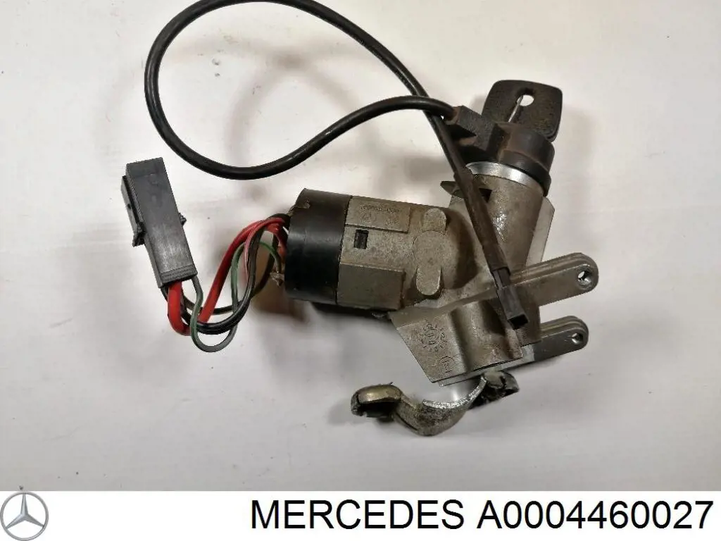 Rele De Ventana Trasera Calefaccion para Mercedes V (638)