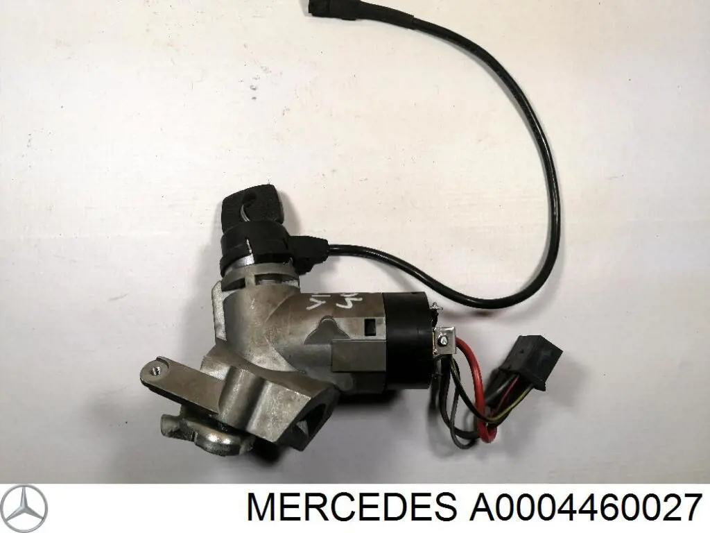 Relé de desempañador de luneta trasera Mercedes A0004460027 precio, desde 54,00 EUR