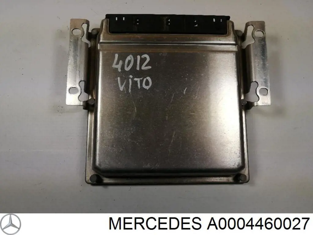 Comprar A0004460027 Mercedes Relé de desempañador de luneta trasera