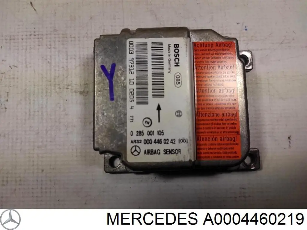 Comprar Módulo de confort Mercedes Vito I 638