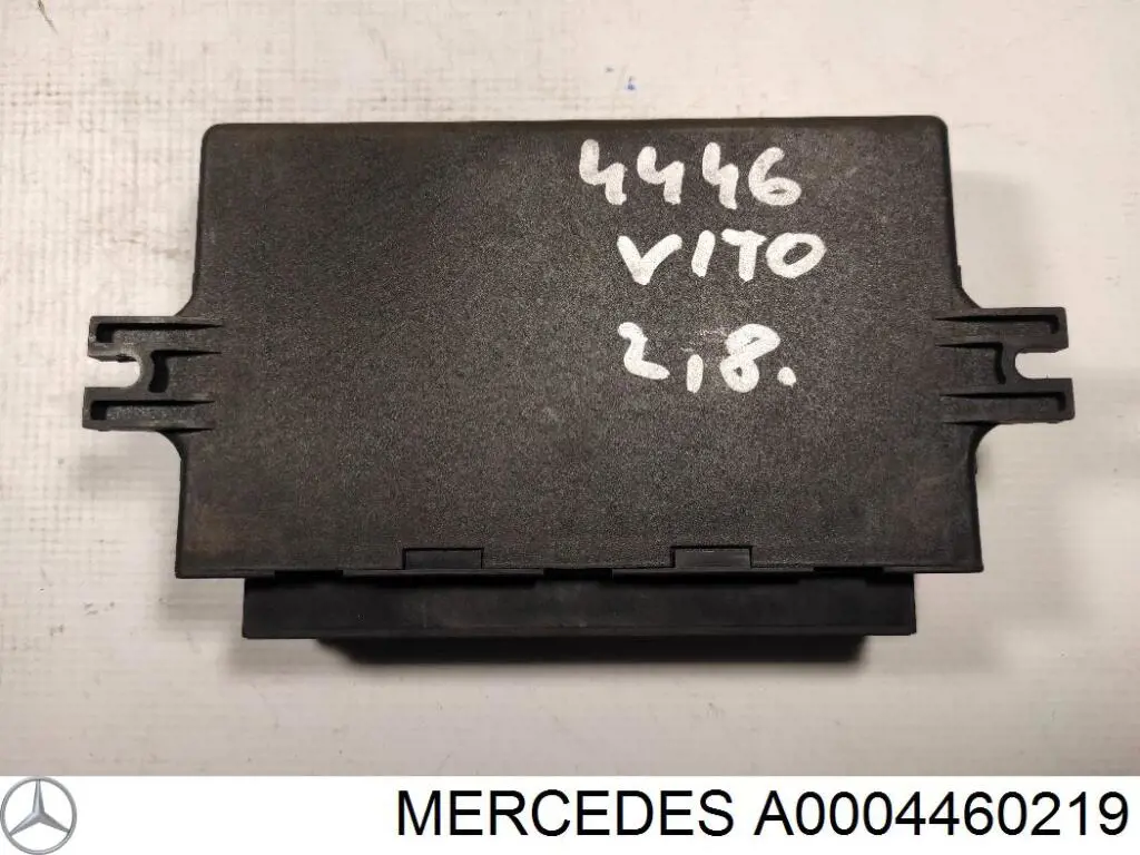 Módulo de confort Mercedes Vito I bus (638) (1996 - 2003) precio, desde 939,26 EUR