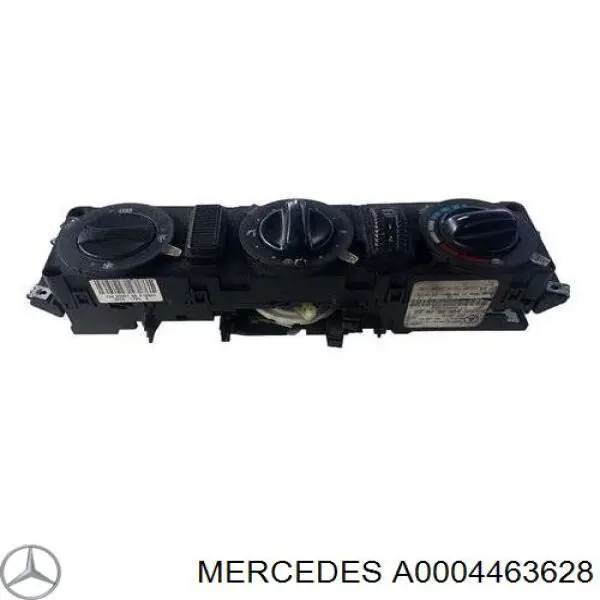 Unidad de control, calefacción/ventilacion para Mercedes V (638)