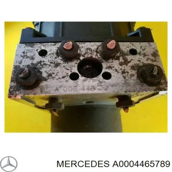 Bloque hidráulico ABS Mercedes A0004465789 precio, desde 56,55 EUR