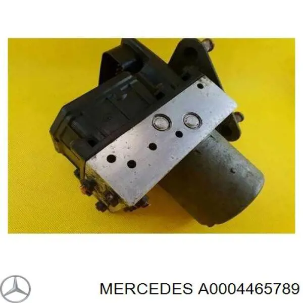 Módulo ABS A0004465789 Mercedes
