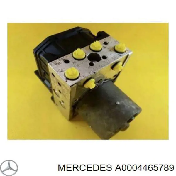 Módulo hidráulico ABS Mercedes A0004465789