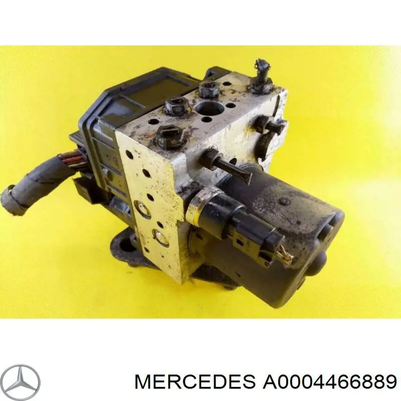 A0004466889 Mercedes