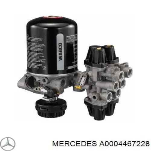 A0004467228 Mercedes