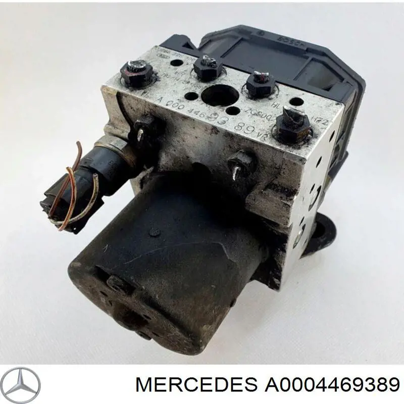 A0004469389 Mercedes módulo hidráulico abs