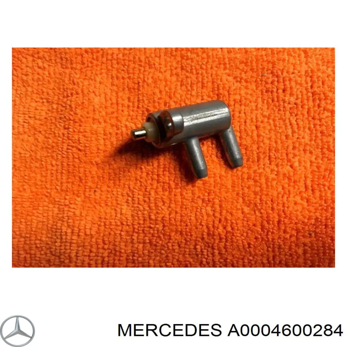 Comprar A0004600284 Mercedes Válvula de corte de encendido del motor