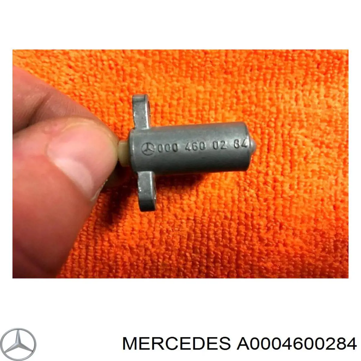Válvula de encendido de parada del motor para Mercedes Bus 207-310 (601)