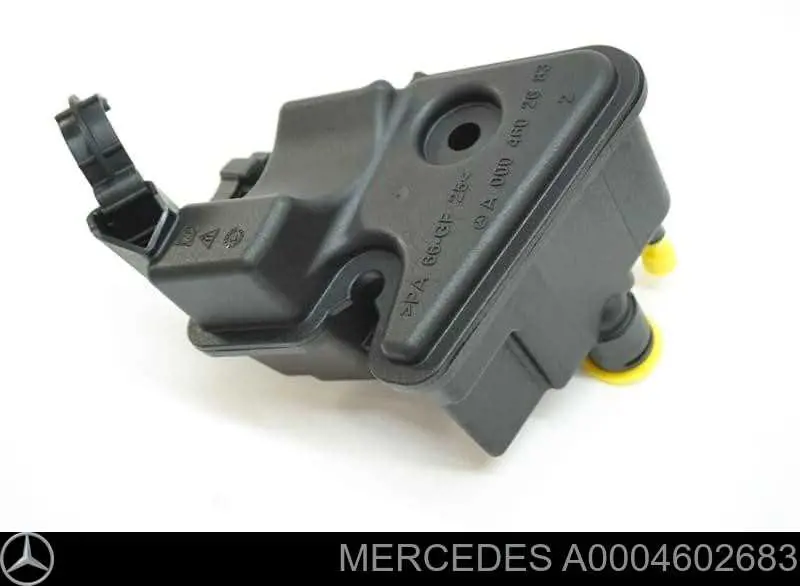 Comprar A0004602683 Mercedes Depósito de bomba de dirección hidráulica
