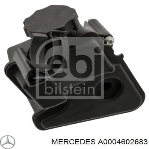 Comprar A0004602683 Mercedes Depósito de bomba de dirección hidráulica